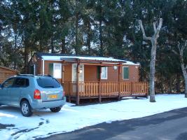 Photo n°1 location Mobilhome de vacances à BESSE ET SAINT ANASTAISE (annonce réf. M0986301)