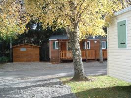 Photo n°2 location Mobilhome de vacances à BESSE ET SAINT ANASTAISE (annonce réf. M0986301)