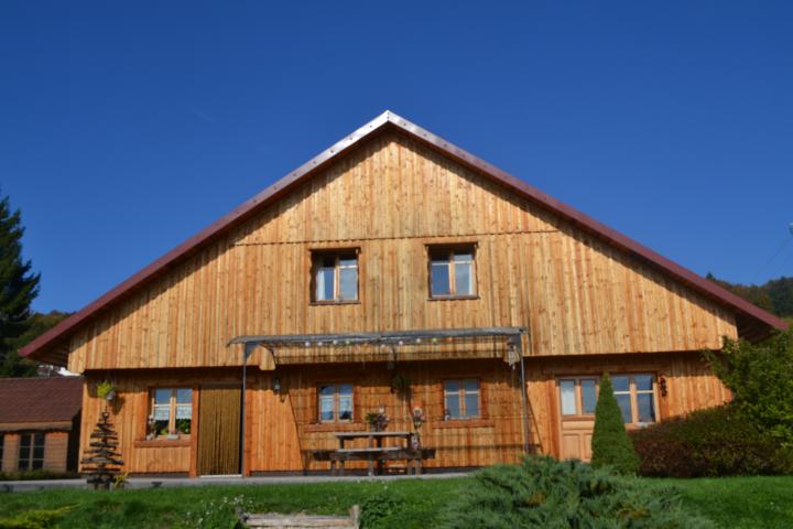 Photo n°1 location Chalet de vacances à DOMMARTIN (annonce réf. M2182500)