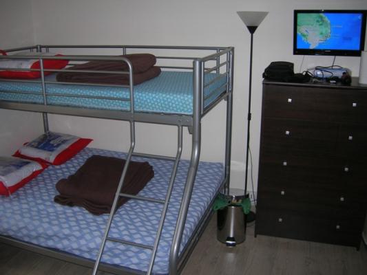vue intérieure