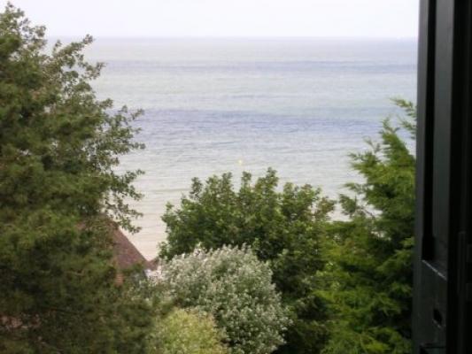 vue sur la mer