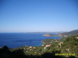 vue sur la mer