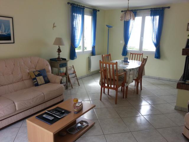 Photo n°3 location Villa de vacances à BRETTEVILLE (annonce réf. P0985002)
