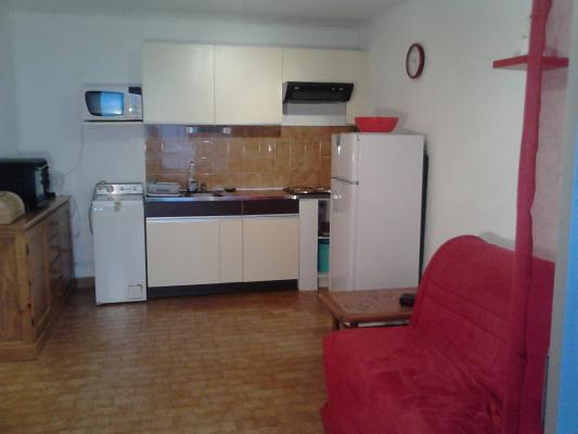kitchenette