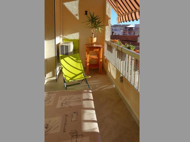 Photo 3 - Appartement 3 personnes à HYÈRES LES PALMIERS