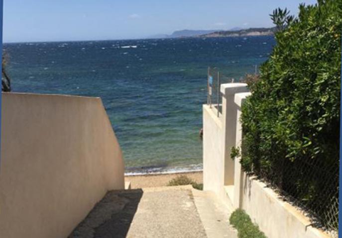 Photo n°1 location Appartement de vacances à SIX FOURS LES PLAGES (annonce réf. P2488301)