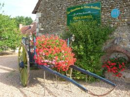 Photo n°3 location Gîte de vacances à POUILLE (annonce réf. C0694100)