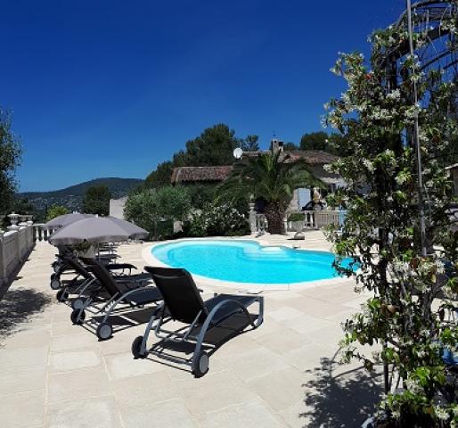 Photo n°1 location Gîte de vacances à PEYMEINADE (annonce réf. C0790600)