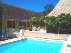Photo n°1 location Maison de vacances à TREMOLAT (annonce réf. C0792400)