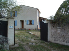 façade