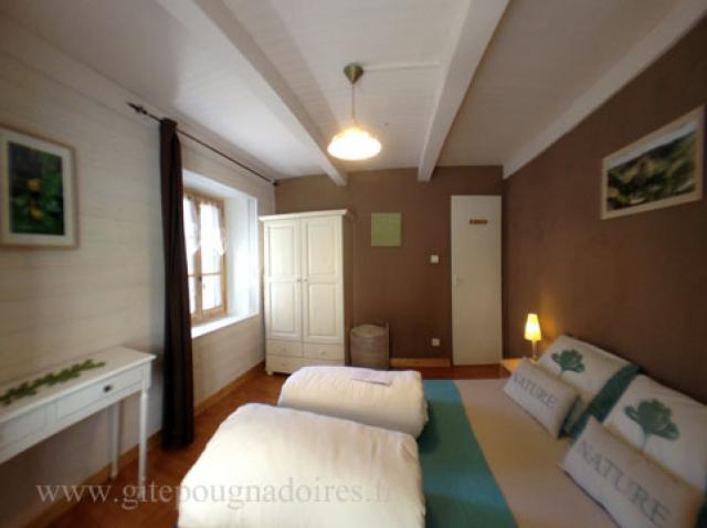 Photo n°3 location Gîte de vacances à SAINTE ENIMIE (annonce réf. C0894800)