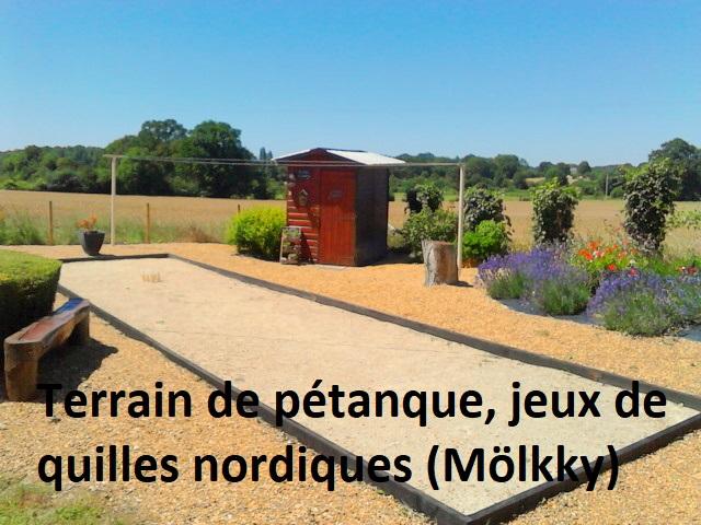 vue intérieure