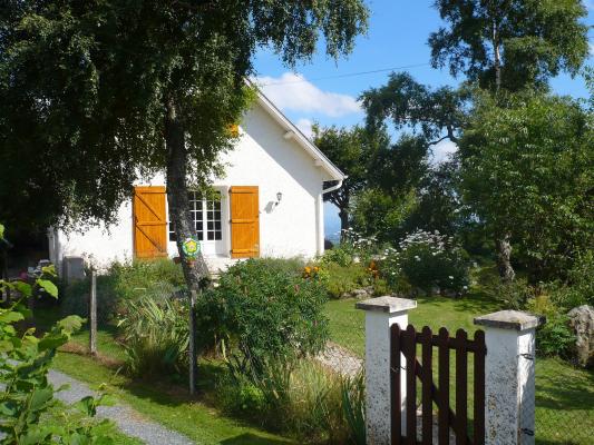 Photo n°1 location Gîte de vacances à VERRIÈRES EN FOREZ (annonce réf. C1094200)