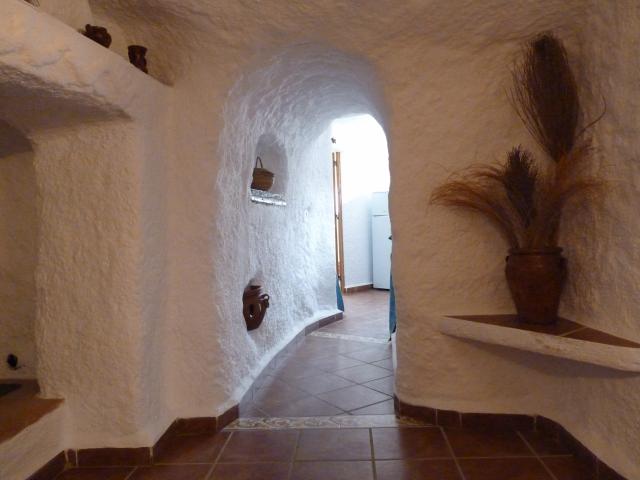 Photo 12 - Gîte 4 personnes à GUADIX