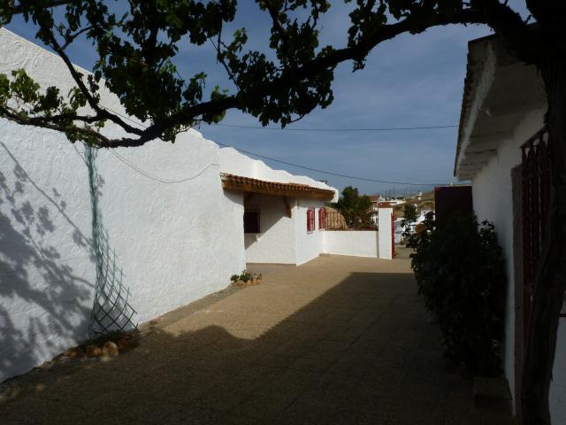 Photo 2 - Gîte 4 personnes à GUADIX