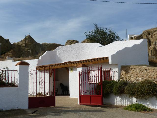 Photo 3 - Gîte 4 personnes à GUADIX