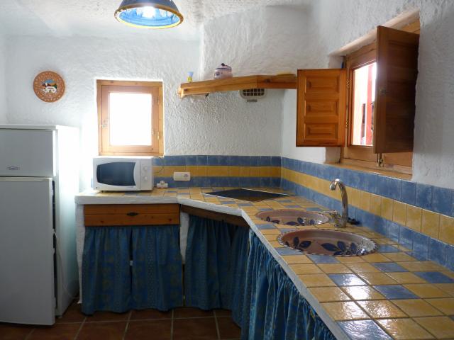 Photo 6 - Gîte 4 personnes à GUADIX