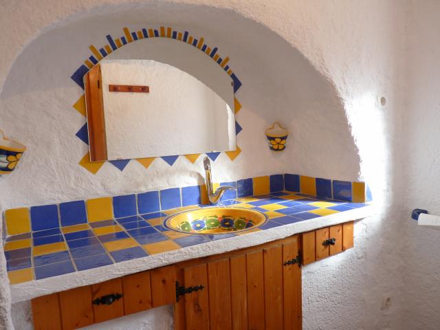 Photo 7 - Gîte 4 personnes à GUADIX