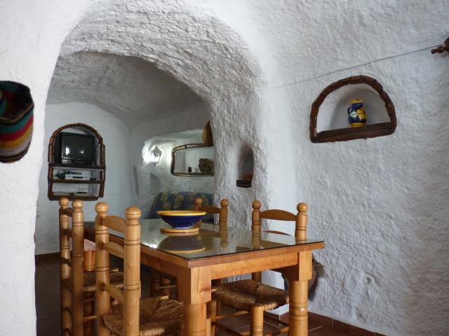 Photo 9 - Gîte 4 personnes à GUADIX