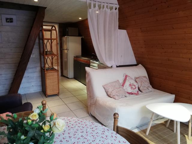 Photo n°4 location Chalet de vacances à SARLAT LA CANÉDA (annonce réf. C2292400)
