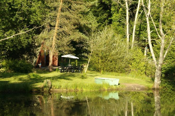 Photo n°8 location Chalet de vacances à SARLAT LA CANÉDA (annonce réf. C2292400)