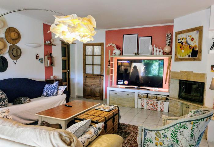 Photo 10 - Maison 10 personnes à BÉDARRIDES