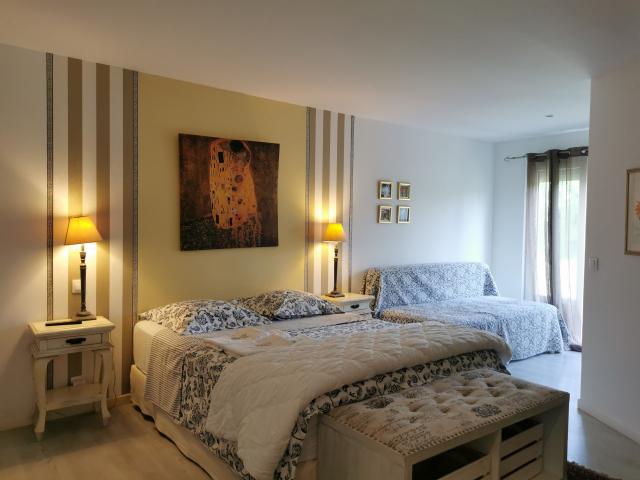 Photo 9 - Maison 10 personnes à BÉDARRIDES