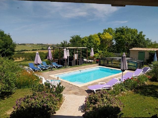 Photo n°7 location Gîte de vacances à BEAUTEVILLE (annonce réf. C2693101)