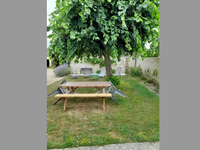 Photo n°2 location Maison de vacances à SAVIGNY EN VÉRON (annonce réf. C2893700)
