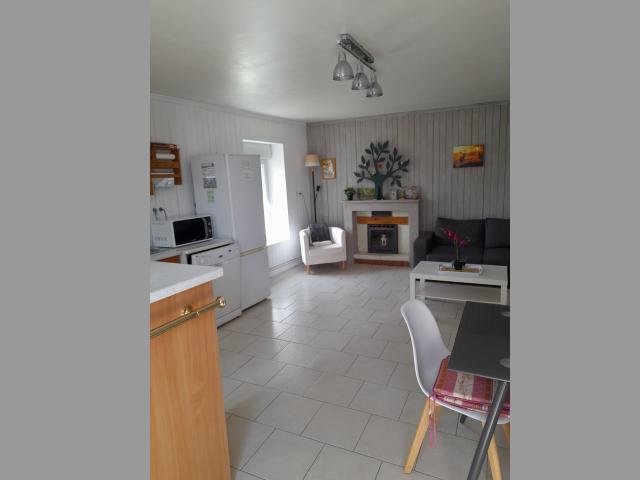 Photo n°3 location Maison de vacances à SAVIGNY EN VÉRON (annonce réf. C2893700)