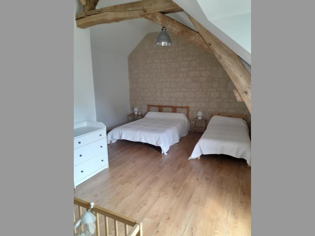 Photo n°5 location Maison de vacances à SAVIGNY EN VÉRON (annonce réf. C2893700)