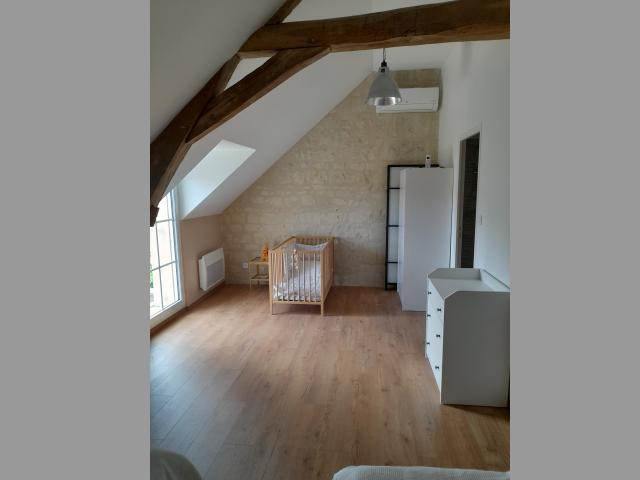 Photo n°6 location Maison de vacances à SAVIGNY EN VÉRON (annonce réf. C2893700)