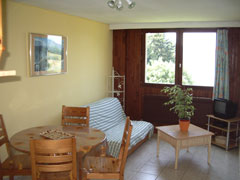 Photo n°2 location Appartement de vacances à HABÈRE POCHE (annonce réf. M0797400)
