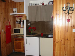 Photo n°2 location Appartement de vacances à SAINT GERVAIS LES BAINS (annonce réf. M0797401)