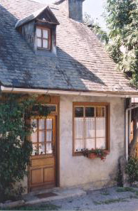 Gîte 4 pièces ARRODETS