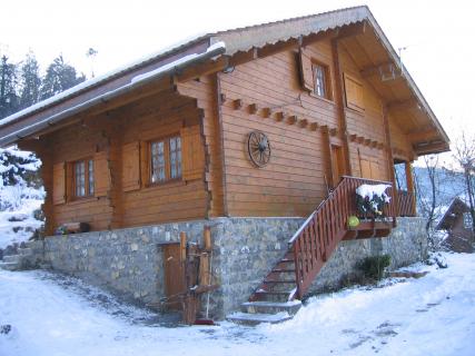 Photo n°1 location Chalet de vacances à SEYTHENEX (annonce réf. M1197400)