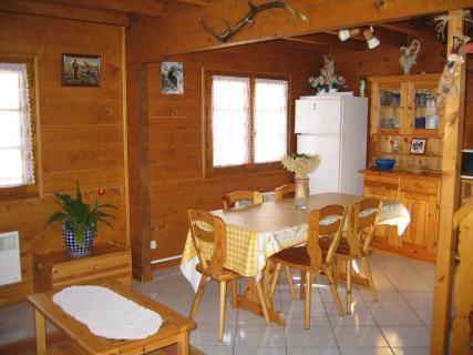 Photo n°2 location Chalet de vacances à SEYTHENEX (annonce réf. M1197400)