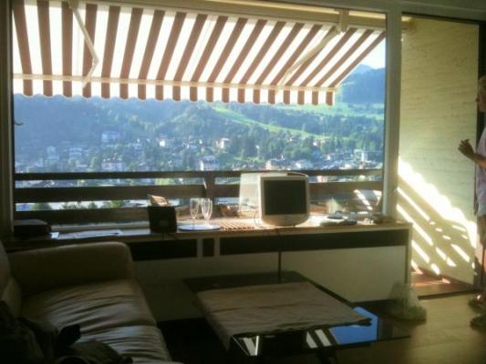 Photo n°1 location Appartement de vacances à MEGÈVE (annonce réf. M1297400)