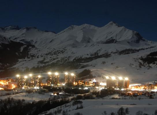 Appartement 4 pièces LE CORBIER