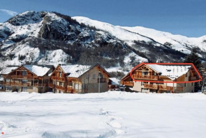 Photo 12 - Appartement 9 personnes à VALLOIRE