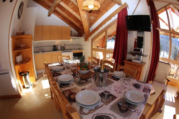 Photo 6 - Appartement 9 personnes à VALLOIRE