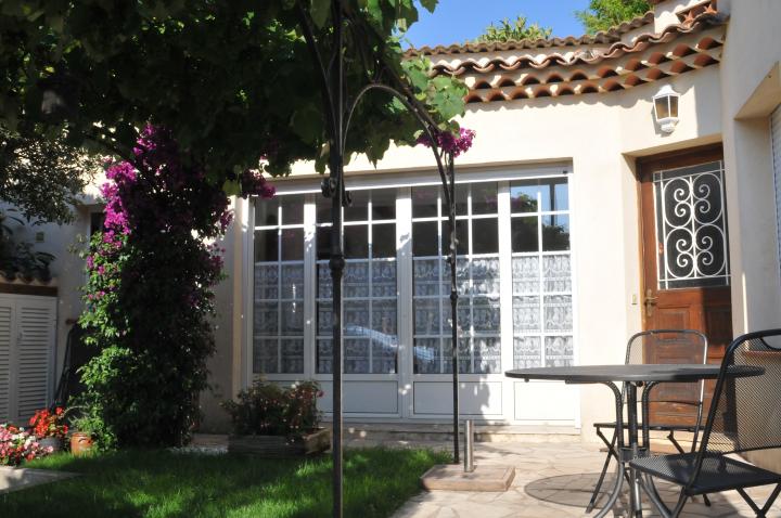 jardin