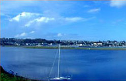vue sur la mer