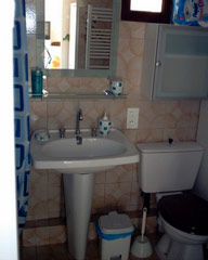 salle d'eau