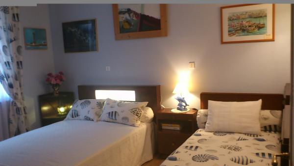 chambre pour 2 personnes