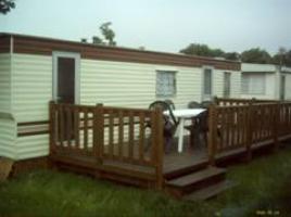 Photo n°1 location Mobil-home de vacances à LA BARRE DE MONTS (annonce réf. P0998500)