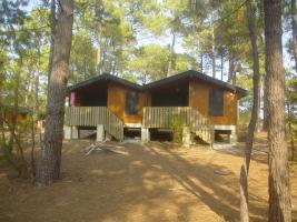 Photo n°1 location Chalet de vacances à CARCANS (annonce réf. P1093301)