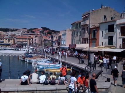 Photo 3 - Maison 4 personnes à CASSIS