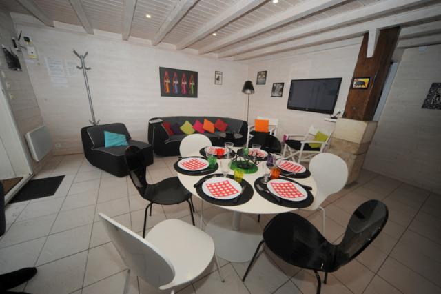 Photo n°1 location Maison de vacances à SOUSTONS (annonce réf. P1394000)