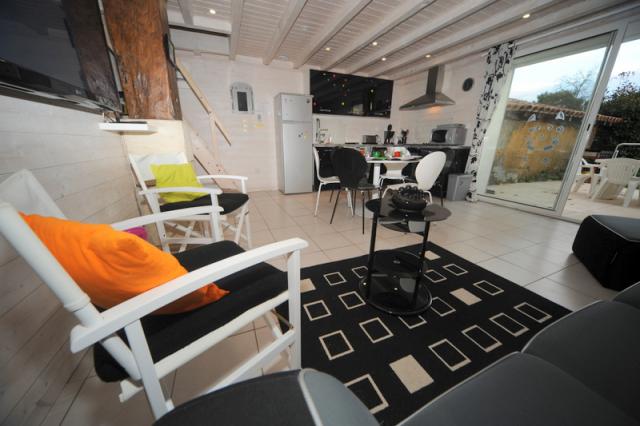 Photo n°3 location Maison de vacances à SOUSTONS (annonce réf. P1394000)